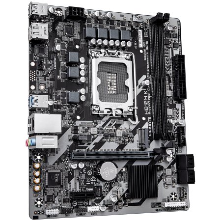 GIGABYTE H810M K, Socket 1851, 2x DDR5, mATX [1]