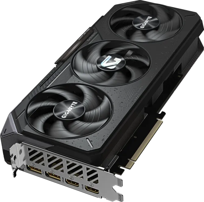 Placa video GIGABYTE Radeon RX 9070 XT GAMING OC 16GB GDDR6 (GV-R9070XTGAMING OC-16GD) - GIGABYTE [5]