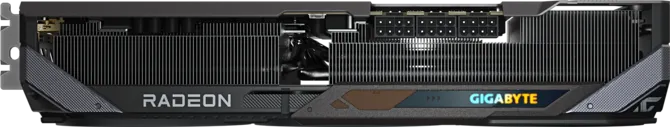 Placa video GIGABYTE Radeon RX 9070 XT GAMING OC 16GB GDDR6 (GV-R9070XTGAMING OC-16GD) - GIGABYTE [8]