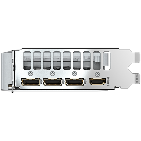 GIGABYTE Video Card NVIDIA GeForce RTX 5060 EAGLE OC ICE 8G, 8GB GDDR7, 128bit, PCI-E 5.0 [4]