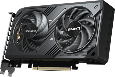 Placa Video Gigabyte GeForce RTX 5060 WINDFORCE MAX OC V2 8GB GDDR7 128-bit - GIGABYTE [1]