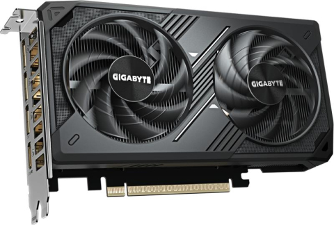 Placa Video Gigabyte GeForce RTX 5060 WINDFORCE MAX OC V2 8GB GDDR7 128-bit - GIGABYTE [3]