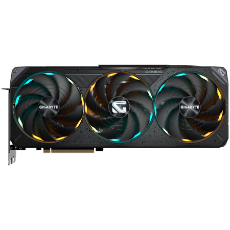 GIGABYTE Video Card NVIDIA GeForce RTX 5080 GAMING OC 16G (16GB GDDR7/256bit, PCI-E 5.0, 3xDP2.1a, 1xHDMI 2.1b, Recommended PSU 850W) ATX [2]