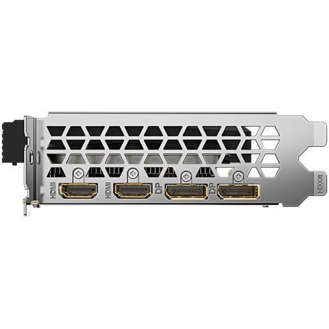 GIGABYTE Video Card NVIDIA RTX 3050 WINDFORCE OC V2 8G GDDR6/128bit, PCI-E 4.0, 1xDP 1.4, 1xHDMI 2.1, 1xDVI-D, Retail [4]