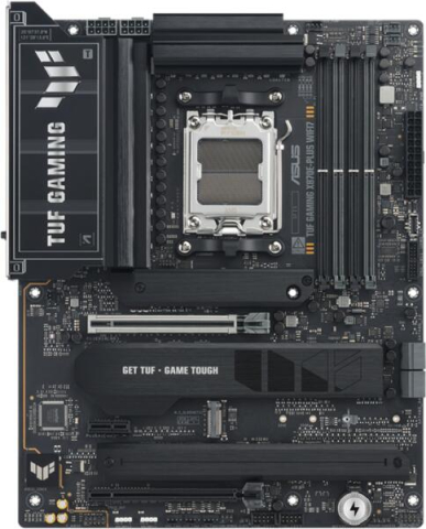 Componente - Placa de baza GIGABYTE X870 GAMING X WIFI7 Socket AM5, ATX