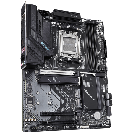 GIGAYBTE Mainboard Desktop X870 GAMING WF6 (AM5,4xDDR5,2xUSB4-C supports DP,1xHDMI,2.5GLAN, WiFi6,BT5.3,1xPCI-E x16 5.0/4.0,2xPCI-E x16 3.0,3xM.2, 4xSATAIII,2xUSB4-C,1xUSB3.2 Gen2 Type-A,1xUSB3.2 Gen1 [1]