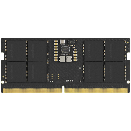 Memorii - GOODRAM 8GB DDR5 5600MHz CL46 SR SODIMM