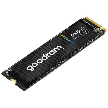 SSD Interne - GOODRAM SSD PX600 1000GB PCIe 4x4 M.2 2280