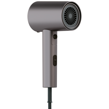 Hair Dryer, 220V-240V~50/60Hz, 1700-2000W, Ionizer, 3 modes, separate cool button, less than 80dB [2]