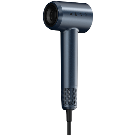 High Speed Hair Dryer, 220V-240V~50-60Hz, 1500W, Ionizer, LCD, 6+circulation mode, 110000RPM, less than 75dB [2]