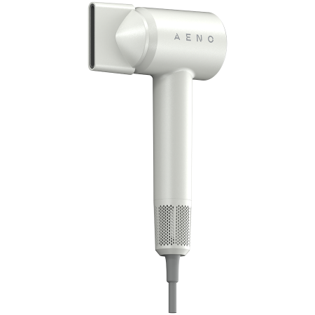 AGD - High Speed Hair Dryer, 220V-240V~50-60Hz, 1500W, Ionizer, LCD, 6+circulation mode, 110000RPM, less than 75dB