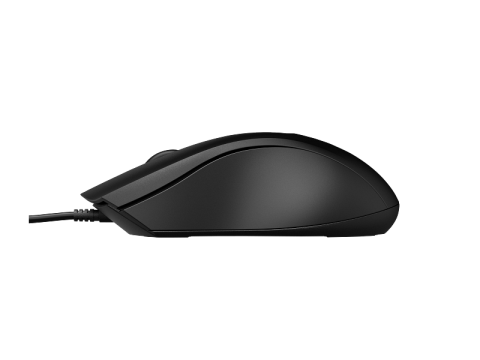 Mouse cu fir HP 105 Black SmartBuy (822M9UT#ABB) - HP INC. [2]