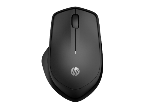 Mouse wireless silențios HP 285 (6G4E6AA#ABB) - HP INC. [0]