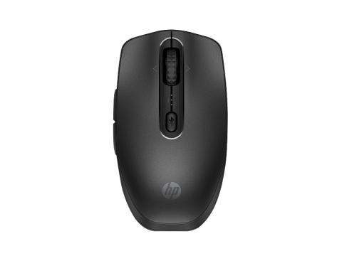 Mouse wireless cu incarcare Qi HP 695 (8F1Y4AA#ABB) - HP INC. [0]