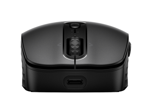 Mouse wireless cu incarcare Qi HP 695 (8F1Y4AA#ABB) - HP INC. [3]