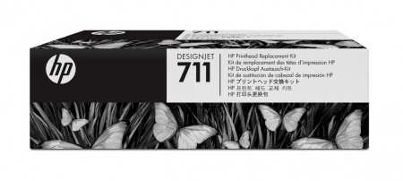 Cartuse Plottere - Cap de printare HP 711 C1Q10A