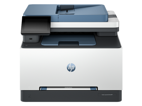 Multifunctionale laser - Imprimanta multifuncționala laser color HP Color LaserJet Pro MFP 3302fdn A4 (499Q7F#B19) - HP INC.