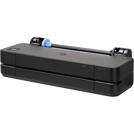 Imprimante Large Format Printer (LFP) - HP DesignJet T230 24inch LFP 2025 Colour Ink-Jet A1 ANSI D 2400x1200dpi 0.58 min/page USB LAN Wi-Fi
