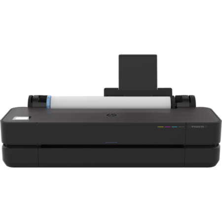Imprimante, Scannere & Consumabile - HP DesignJet T250 24inch LFP 2025 Colour Ink-Jet A1 ANSI D 2400x1200dpi 0.5 min/page USB LAN Wi-Fi
