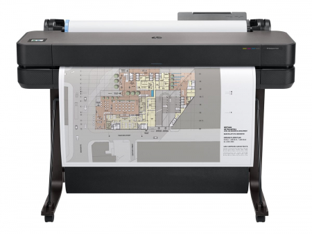 HP DesignJet T630 36inch LFP 2025 Colour Ink-Jet A0 ANSI D Roll 91.4cmx45.7 m 2400x1200dpi 0.5 min/page USB LAN Wi-Fi [9]