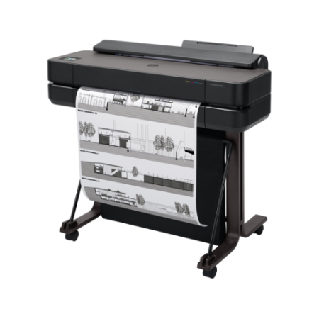 HP DesignJet T650 24inch LFP 2025 Colour Ink-Jet Roll A1 61.0cmx91.4 m 2400x1200dpi 0.43 min/page USB LAN Wi-Fi Cutter [1]