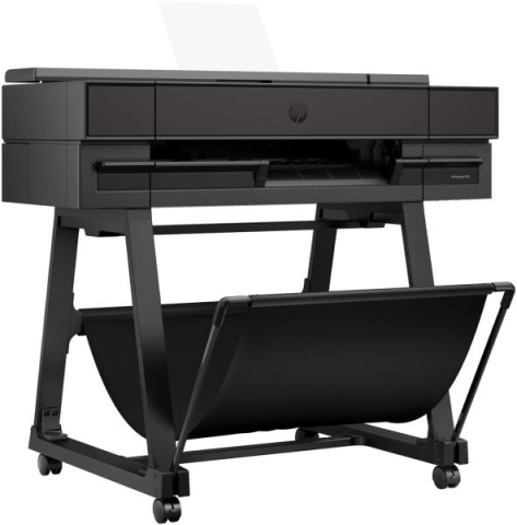 Plotter HP DesignJet T870 24 inch (AM0X9A#B19) - HP INC. [1]