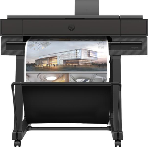 Plottere - Plotter HP DesignJet T870 24 inch (AM0X9A#B19) - HP INC.