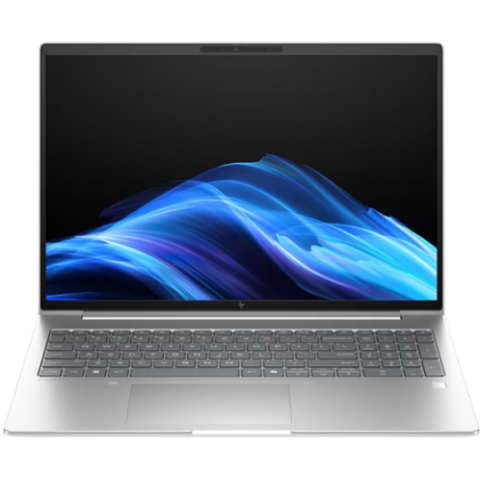 Laptopuri / notebookuri - Laptop HP EliteBook 6 G1i 16 inch WUXGA Intel Core Ultra 5 225U 16GB RAM 512GB SSD Windows 11 Pro (AD4B9ET#ABB) - HP INC.