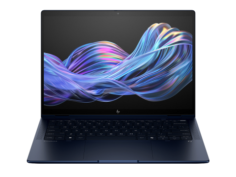 Laptopuri - Laptop 2 in 1 HP EliteBook X Flip G1i, 14 inch WUXGA Touch, Intel Core Ultra 7 258V, 32GB RAM, 1TB SSD, Windows 11 Pro (HP Inc.) - B69E7ET#ABB