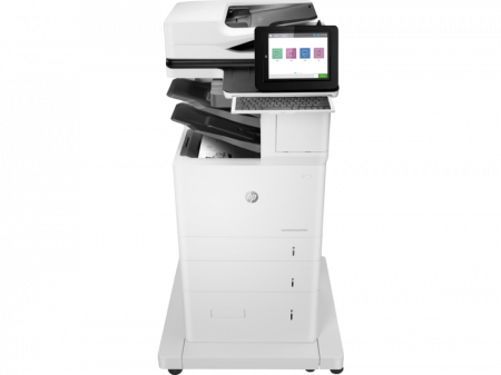 HP LaserJet Enterprise Flow MFP M636z