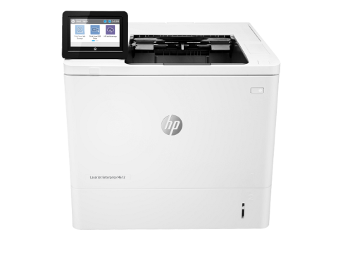 Imprimante laser - Imprimanta laser mono HP LaserJet Enterprise M612dn (7PS86A) - HP INC.