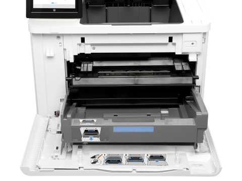 Imprimanta laser mono HP LaserJet Enterprise M612dn (7PS86A) - HP INC. [4]