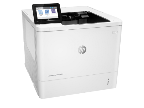 Imprimanta laser mono HP LaserJet Enterprise M612dn (7PS86A) - HP INC. [2]