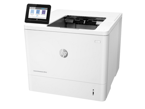 Imprimanta laser mono HP LaserJet Enterprise M612dn (7PS86A) - HP INC. [1]