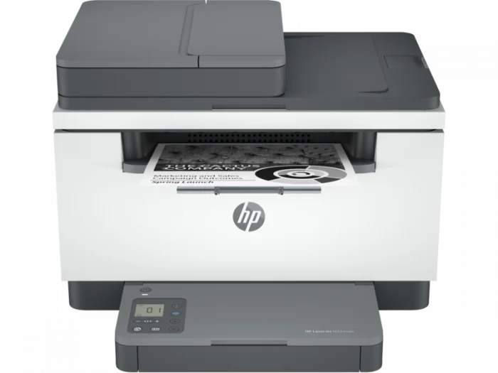Imprimante - HP LaserJet MFP M234sdw - Imprimanta Multifunctionala Laser Mono, 29 ppm, Wi-Fi, Retea, ADF