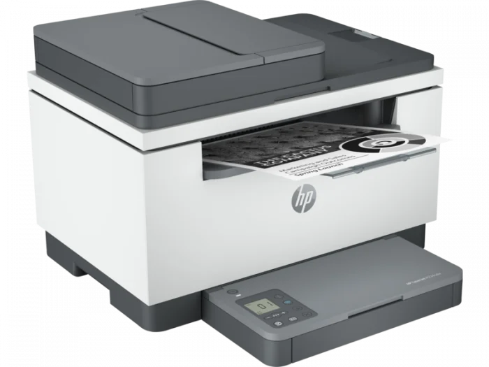 HP LaserJet MFP M234sdw - Imprimanta Multifunctionala Laser Mono, 29 ppm, Wi-Fi, Retea, ADF [2]