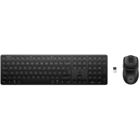 Kit mouse si tastatura - Kit tastatura si mouse wireless multidevice HP Multi-Device Dual-Mode Combo 495C SmartBuy (BE1Q0UT) - HP INC.