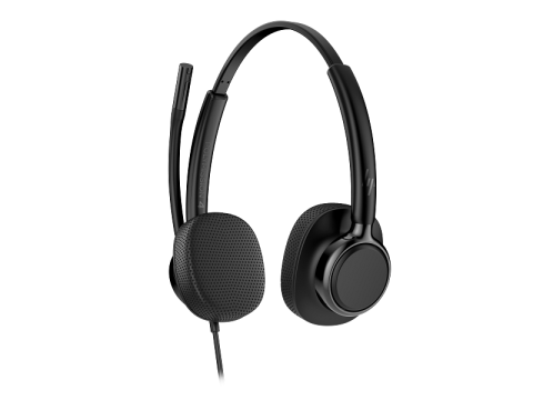 Casti cu fir HP Poly Mission 425 Stereo USB - HP INC. [1]