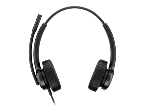 Casti cu fir HP Poly Mission 425 Stereo USB - HP INC. [2]
