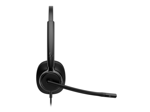 Casti cu fir HP Poly Mission 425 Stereo USB - HP INC. [3]