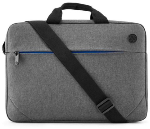 Accesorii laptop - Geantă pentru laptop HP Prelude 15.6 inch Top Load, Negru (1E7D7AA)