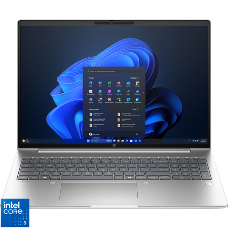 Laptop - HP ProBook 4 G1iR Intel Core 5 120U 16inch WUXGA 24GB 512GB SSD W11P