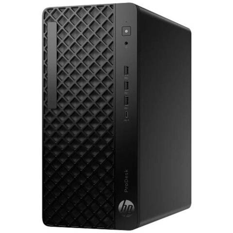 Desktop PC - Sistem Desktop PC HP ProDesk 4 Tower G1i Intel Core Ultra 5 245 16GB RAM 512GB SSD Windows 11 Pro - HP INC.
