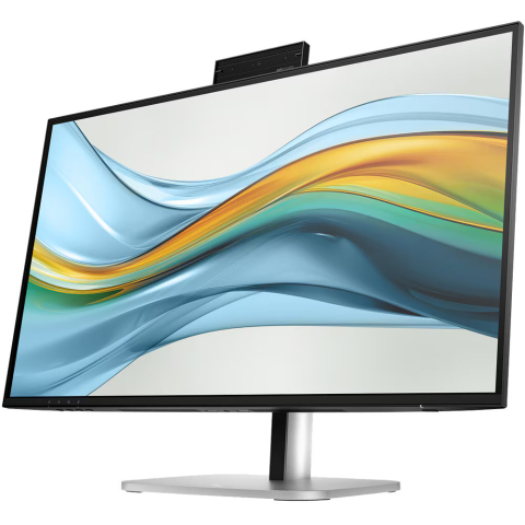 Monitor LED IPS HP S5 Pro 27 inch QHD USB-C (9E0Y9E9#ABB) - HP INC. [2]