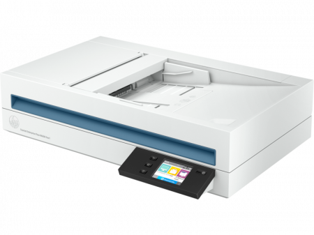 HP ScanJet Enterprise Flow N6600 fnw1 [1]