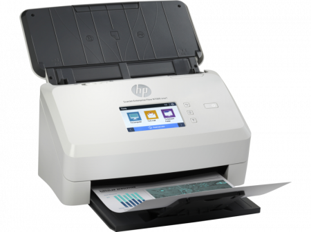 Scaner HP ScanJet Enterprise Flow N7000 snw1, Duplex, USB, Wi-Fi, Ethernet [2]