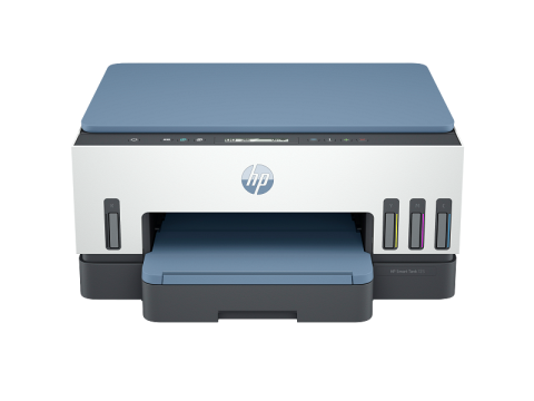 Imprimante - Imprimanta multifunctionala inkjet color HP Smart Tank 725 All-in-One A4 (28B51A#670) - HP INC.