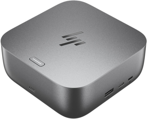 Laptopuri - Docking Station HP Thunderbolt 4 100W G6 TBT4 (9X472UT#ABB) - HP INC.