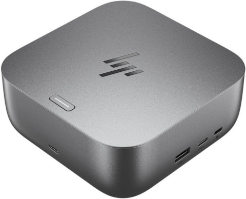 Accesorii laptop - Dock HP Thunderbolt 4 Ultra 280W G6 (AW5M5UT#ABB) - HP INC.