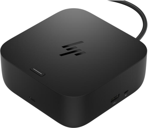 Laptopuri - Docking Station HP USB-C 100W G6 SmartBuy (9X3V1UT#ABB) - HP INC.